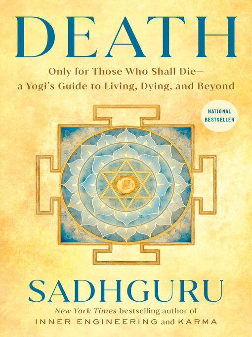 Title details for Death by Sadhguru - Wait list